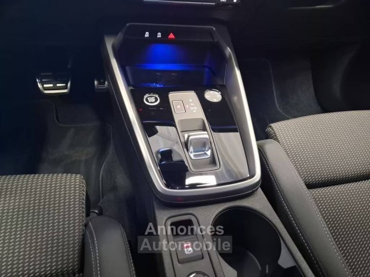 Audi A3 SB S line 35 TFSI Stronic –Cam,B&O,VirtCock,LED - 17