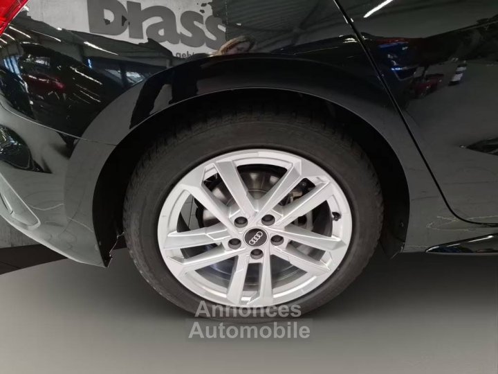 Audi A3 SB S line 35 TFSI Stronic –Cam,B&O,VirtCock,LED - 20