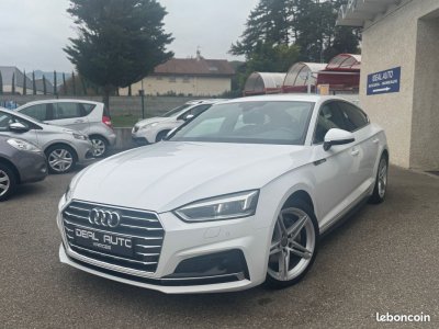 Audi A5 Sportback 20 TDI 190ch S line tronic 7   - 1
