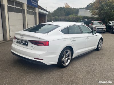 Audi A5 Sportback 20 TDI 190ch S line tronic 7   - 3