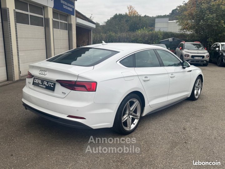 Audi A5 Sportback 20 TDI 190ch S line tronic 7 - 3