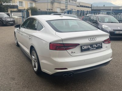 Audi A5 Sportback 20 TDI 190ch S line tronic 7   - 4