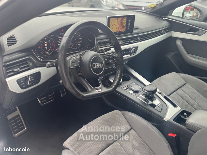 Audi A5 Sportback 20 TDI 190ch S line tronic 7 - 5