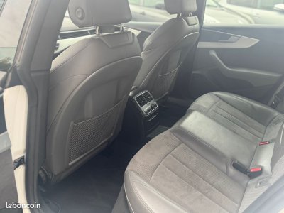 Audi A5 Sportback 20 TDI 190ch S line tronic 7   - 6