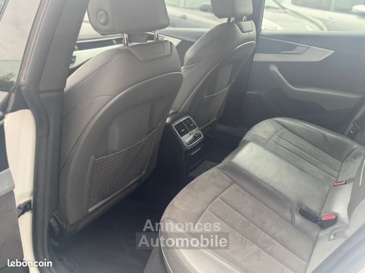 Audi A5 Sportback 20 TDI 190ch S line tronic 7 - 6