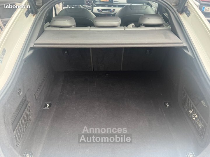 Audi A5 Sportback 20 TDI 190ch S line tronic 7 - 7
