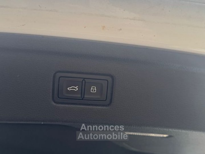 Audi A5 Sportback 20 TDI 190ch S line tronic 7 - 9