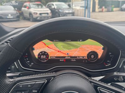 Audi A5 Sportback 20 TDI 190ch S line tronic 7   - 10