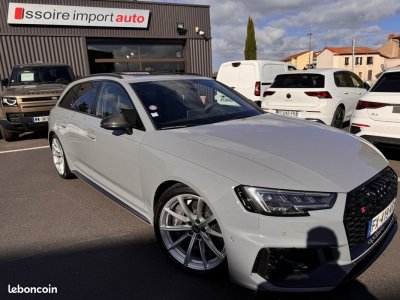 Audi RS4 Avant (4) V6 29 TFSI 450ch Quat Tiptronic   - 1