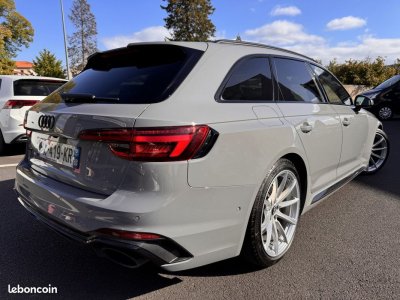 Audi RS4 Avant (4) V6 29 TFSI 450ch Quat Tiptronic   - 3