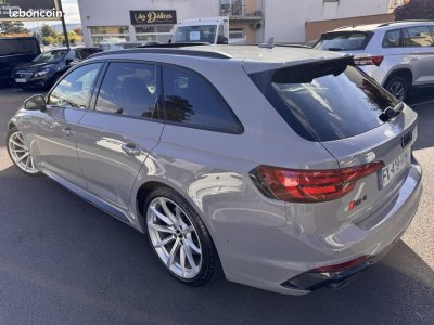 Audi RS4 Avant (4) V6 29 TFSI 450ch Quat Tiptronic   - 4