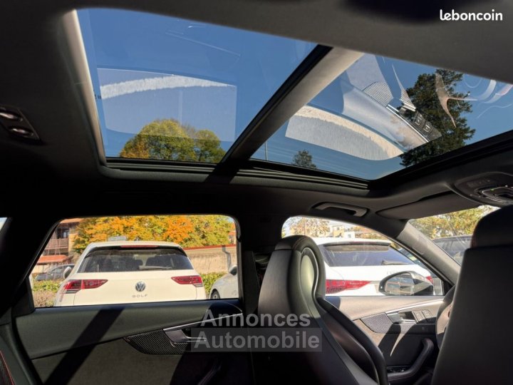 Audi RS4 Avant (4) V6 29 TFSI 450ch Quat Tiptronic - 5