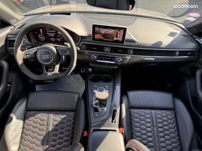 Audi RS4 Avant (4) V6 29 TFSI 450ch Quat Tiptronic   - 6