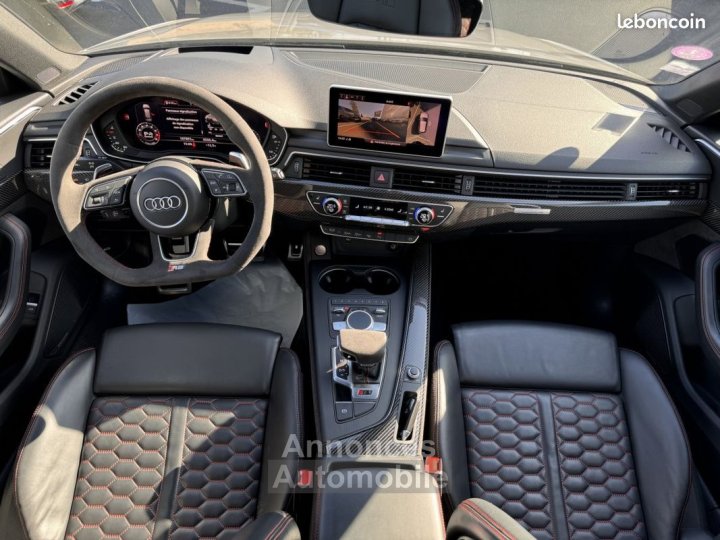 Audi RS4 Avant (4) V6 29 TFSI 450ch Quat Tiptronic - 6
