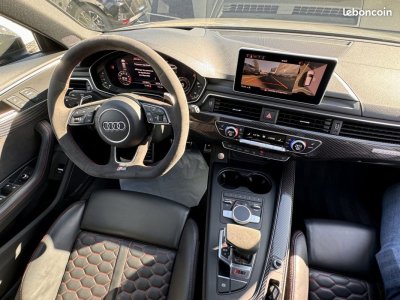 Audi RS4 Avant (4) V6 29 TFSI 450ch Quat Tiptronic   - 7