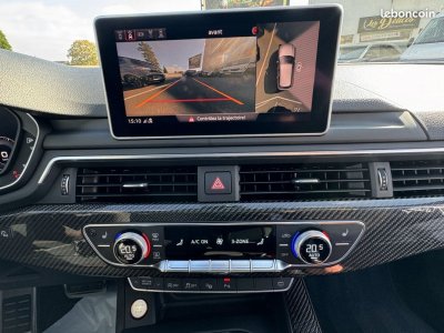 Audi RS4 Avant (4) V6 29 TFSI 450ch Quat Tiptronic   - 8