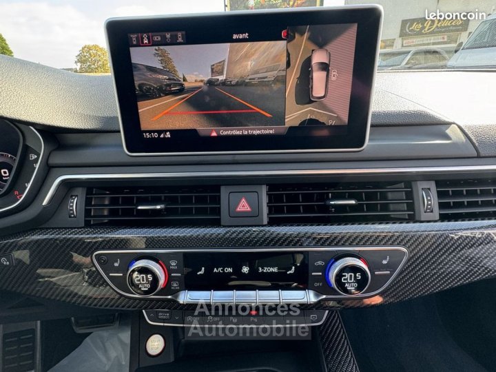 Audi RS4 Avant (4) V6 29 TFSI 450ch Quat Tiptronic - 8