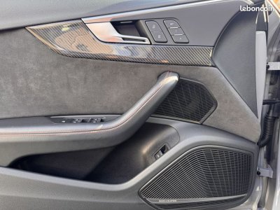 Audi RS4 Avant (4) V6 29 TFSI 450ch Quat Tiptronic   - 10