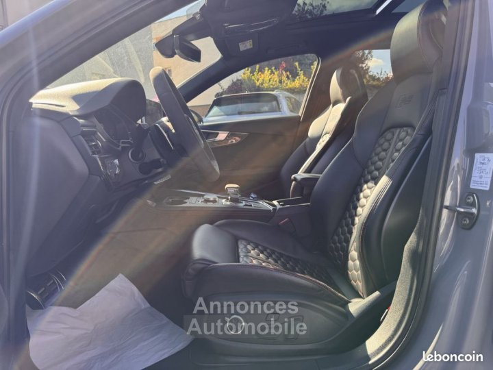 Audi RS4 Avant (4) V6 29 TFSI 450ch Quat Tiptronic - 11