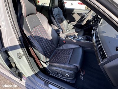 Audi RS4 Avant (4) V6 29 TFSI 450ch Quat Tiptronic   - 12