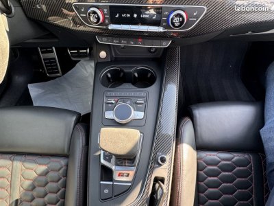 Audi RS4 Avant (4) V6 29 TFSI 450ch Quat Tiptronic   - 13