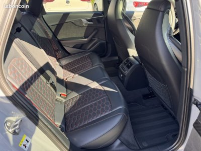 Audi RS4 Avant (4) V6 29 TFSI 450ch Quat Tiptronic   - 16