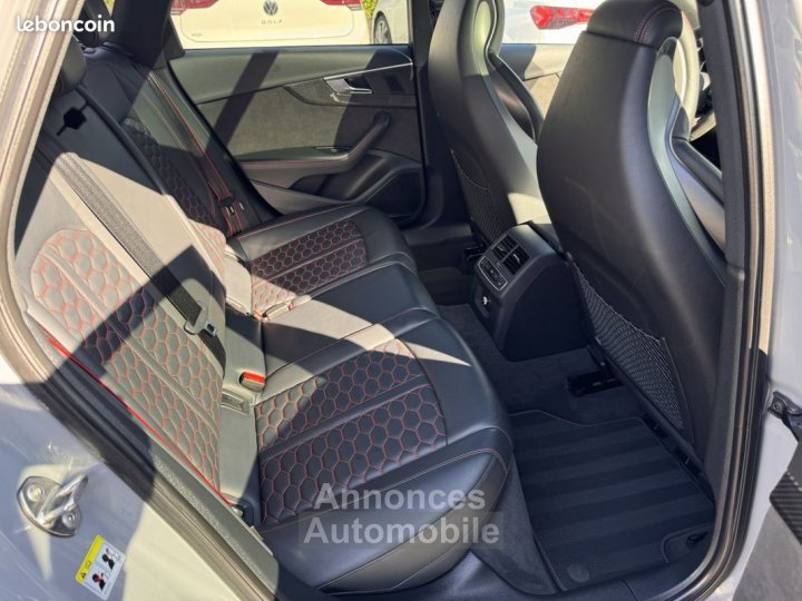 Audi RS4 Avant (4) V6 29 TFSI 450ch Quat Tiptronic - 16