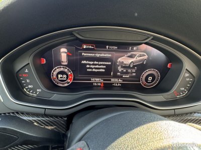 Audi RS4 Avant (4) V6 29 TFSI 450ch Quat Tiptronic   - 18