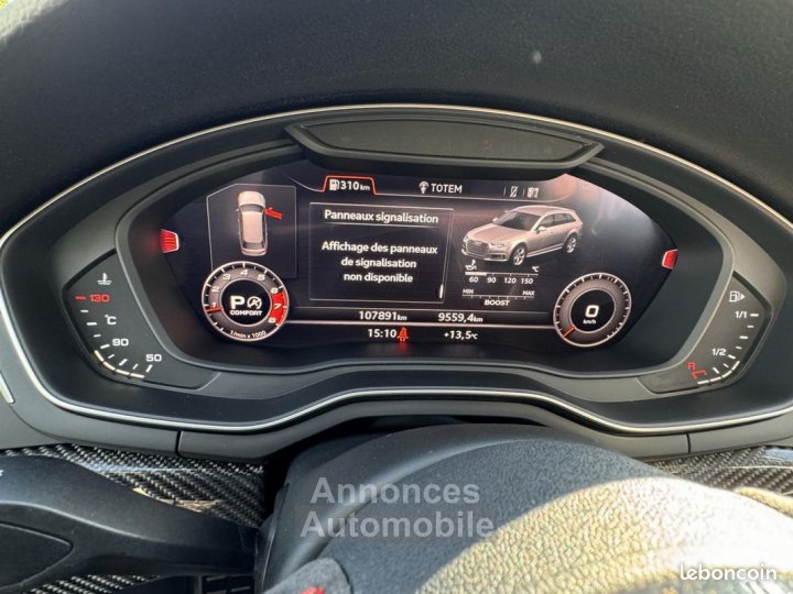 Audi RS4 Avant (4) V6 29 TFSI 450ch Quat Tiptronic - 18