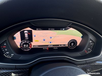 Audi RS4 Avant (4) V6 29 TFSI 450ch Quat Tiptronic   - 19