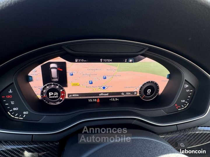 Audi RS4 Avant (4) V6 29 TFSI 450ch Quat Tiptronic - 19