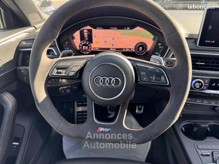 Audi RS4 Avant (4) V6 29 TFSI 450ch Quat Tiptronic - 20