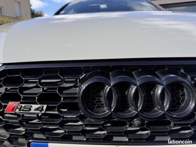 Audi RS4 Avant (4) V6 29 TFSI 450ch Quat Tiptronic   - 23