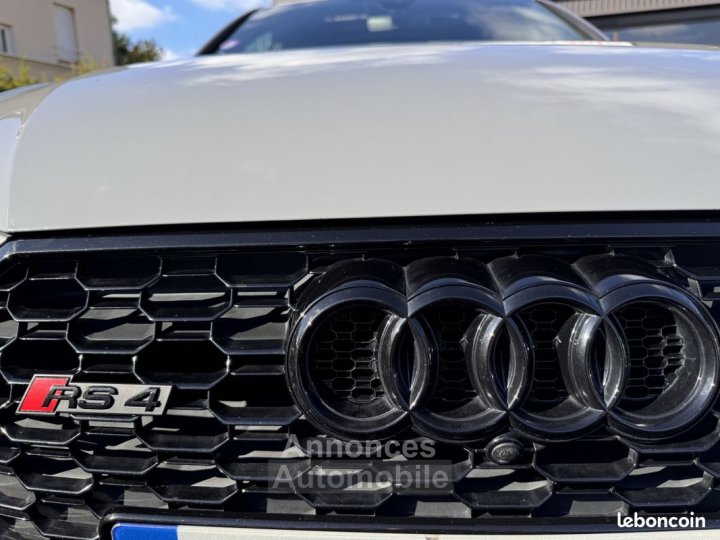 Audi RS4 Avant (4) V6 29 TFSI 450ch Quat Tiptronic - 23