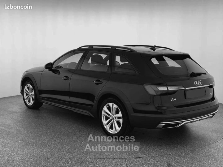 Audi A4 Allroad 50 30 TDI - 2