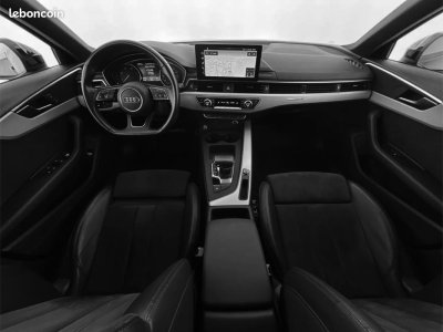 Audi A4 Allroad 50 30 TDI   - 3