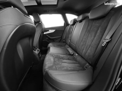 Audi A4 Allroad 50 30 TDI   - 4