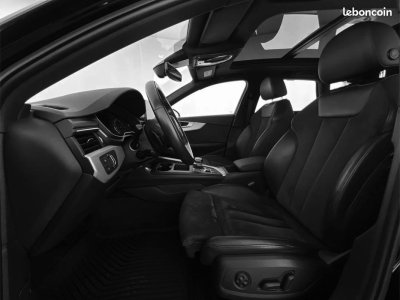 Audi A4 Allroad 50 30 TDI   - 5
