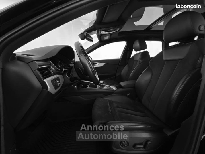 Audi A4 Allroad 50 30 TDI - 5