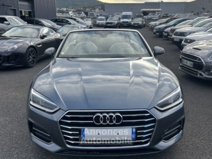 Audi A5 CABRIOLET 20 TDI 190CH AVUS S TRONIC 7 - 2