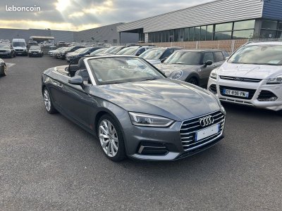 Audi A5 CABRIOLET 20 TDI 190CH AVUS S TRONIC 7   - 3
