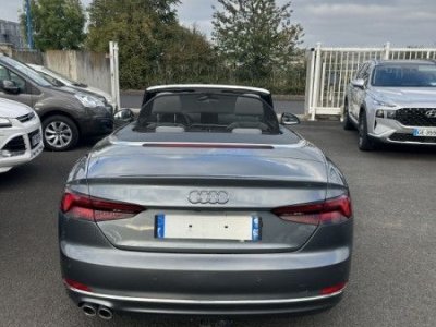 Audi A5 CABRIOLET 20 TDI 190CH AVUS S TRONIC 7   - 4