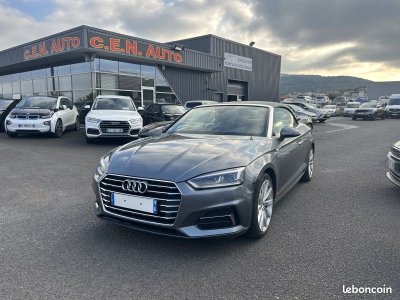 Audi A5 CABRIOLET 20 TDI 190CH AVUS S TRONIC 7   - 6