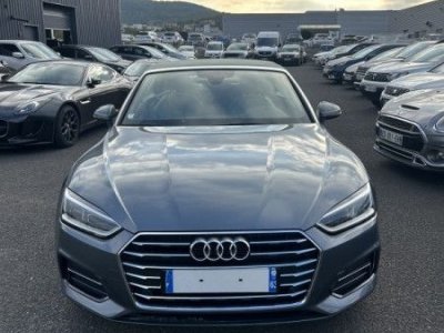 Audi A5 CABRIOLET 20 TDI 190CH AVUS S TRONIC 7   - 7