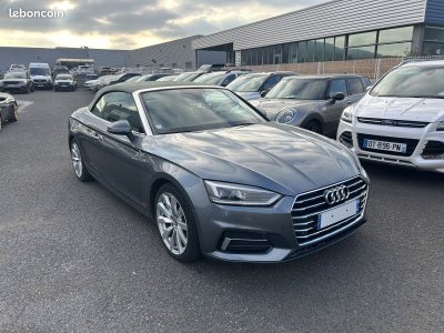 Audi A5 CABRIOLET 20 TDI 190CH AVUS S TRONIC 7   - 8