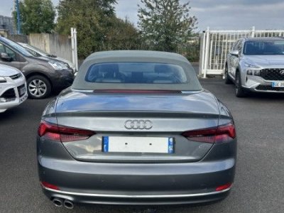 Audi A5 CABRIOLET 20 TDI 190CH AVUS S TRONIC 7   - 10