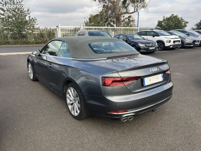 Audi A5 CABRIOLET 20 TDI 190CH AVUS S TRONIC 7   - 11