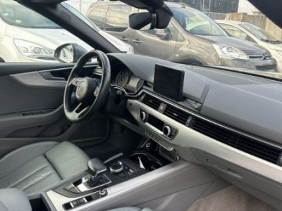 Audi A5 CABRIOLET 20 TDI 190CH AVUS S TRONIC 7   - 12