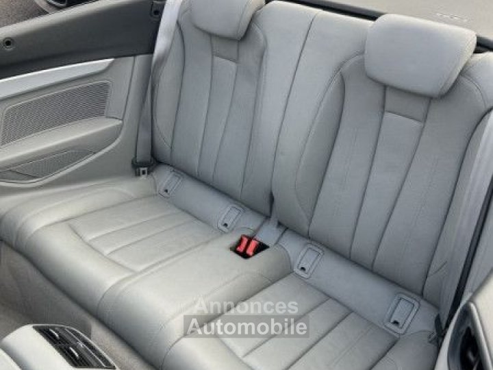 Audi A5 CABRIOLET 20 TDI 190CH AVUS S TRONIC 7 - 13