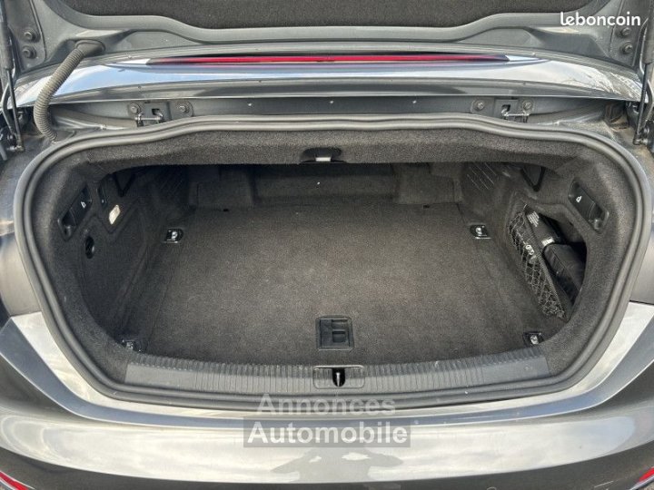 Audi A5 CABRIOLET 20 TDI 190CH AVUS S TRONIC 7 - 14